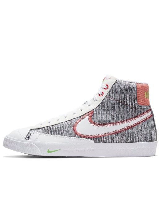 Nike White Blazer Mid '77 'Recycled Jerseys Pack' for men