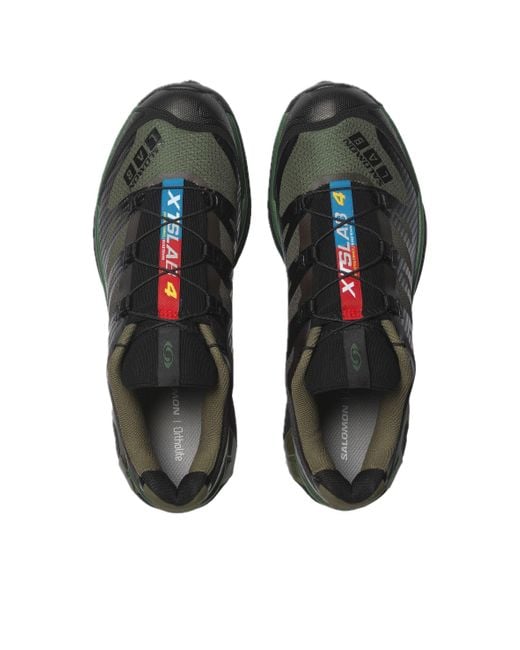 Salomon Black Xt-4 Og Night Aloe' for men