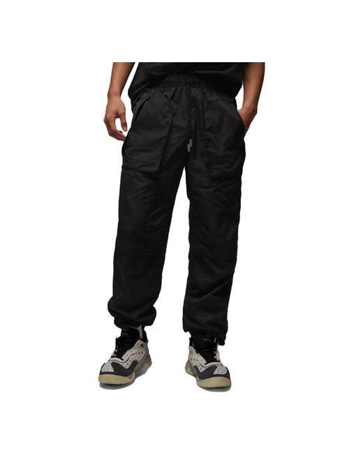 Nike Black 23 Engineered Utility Pants for men