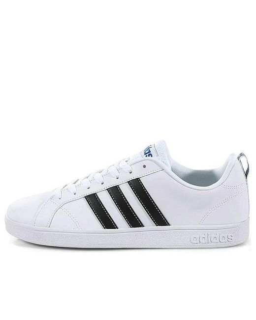 Adidas Neo Vs Advantage Shoes Black/white for Men | Lyst