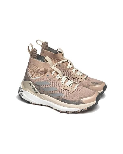 Adidas Natural (Wmns) Terrex X And Wander Free Hiker 2 'Wonder Taupe'