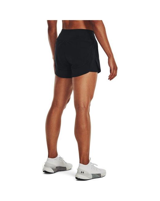 Under Armour Black (Wmns) Vanish 2-In-1 Shorts