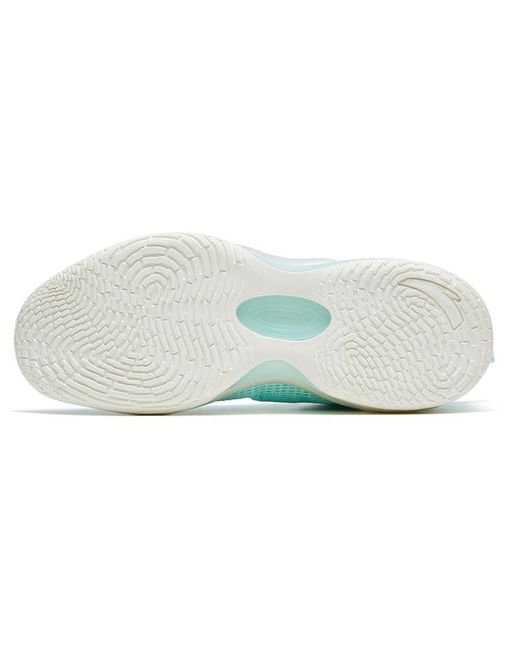 Anta Blue Cement Bubble 3 'Ice' for men