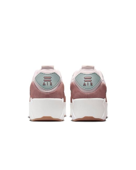 Nike Pink (Wmns) Air Max 90 Lv9 'Smokey Mauve'