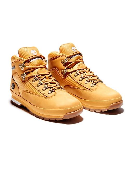 Timberland Natural Euro Hiker Chukka for men