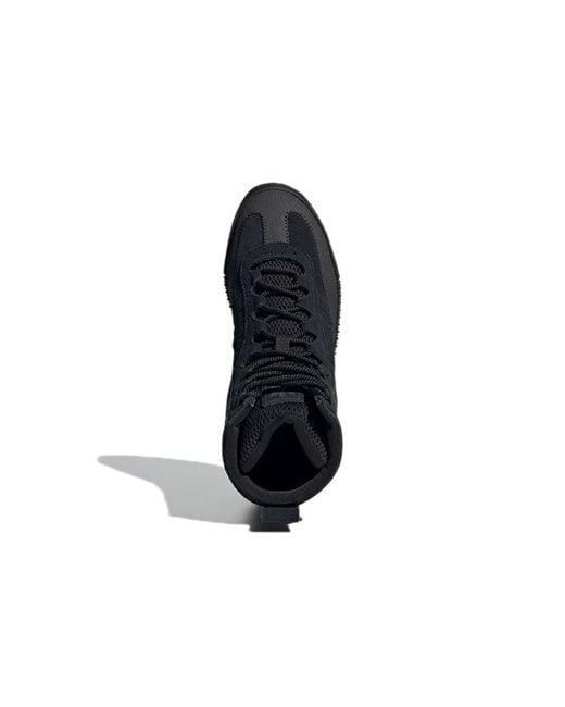 Adidas Blue (Wmns) Samba Boot 'Triple'