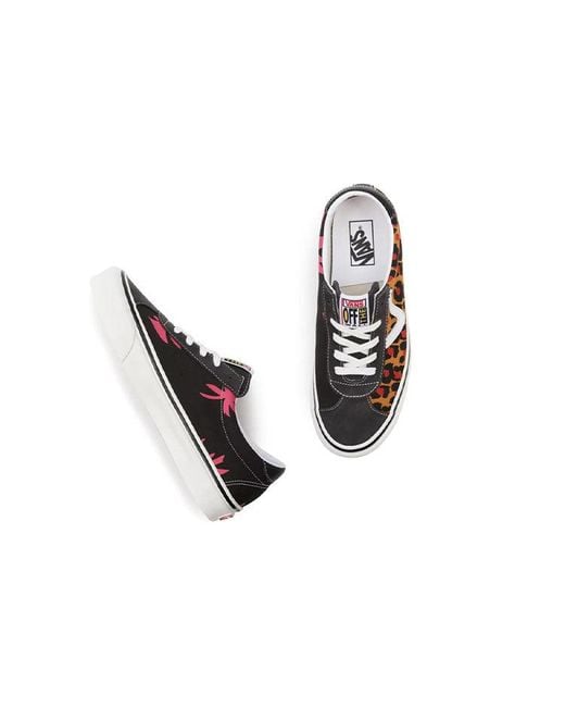 Vans Brown Anaheim Factory Style 73 Dx Sneakers/Shoes for men