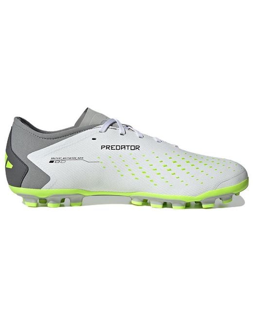 Adidas Green Predator Accuracy.3 Solar' for men