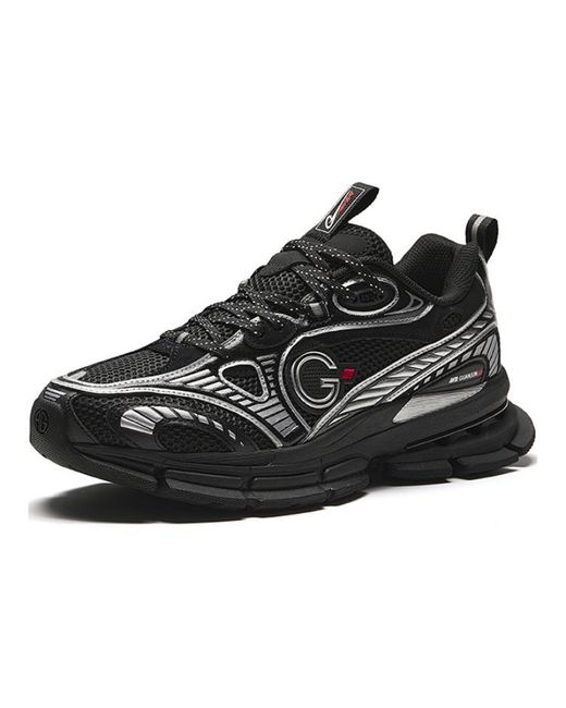 Anta Black Champion All Weather Ag-G01 for men