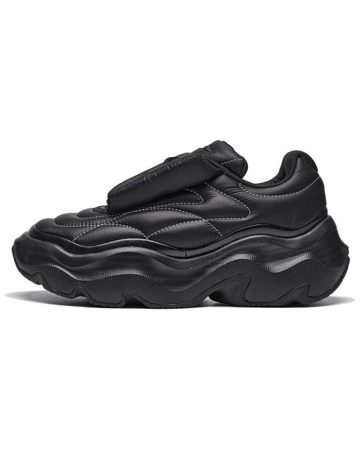Li-ning Black (Wmns) Puff Runner