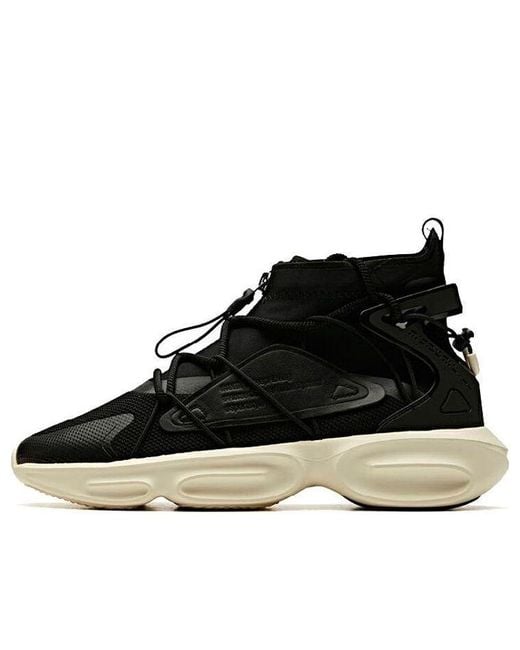 Anta Black Life Series Sneakers for men