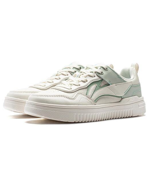 Li-ning White (Wmns) Qingyun