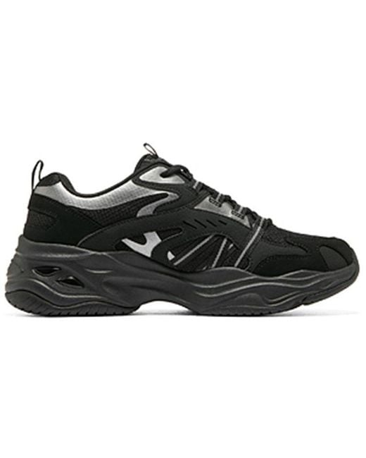 Skechers Black D'Lites 4.0 for men