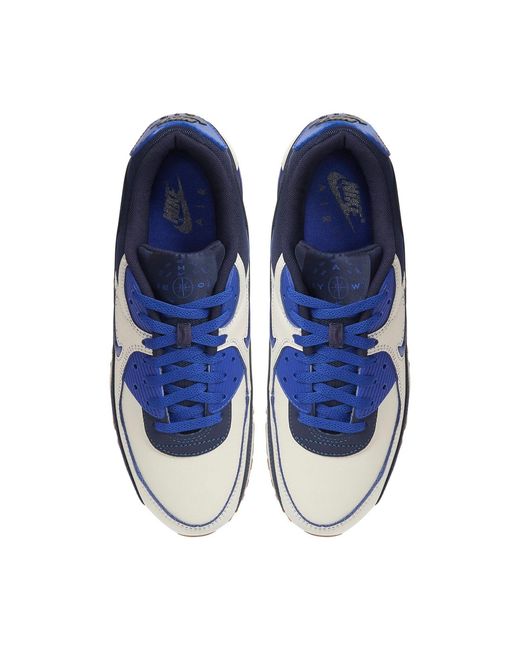 Nike Blue Air Max 90 'Home & Away for men