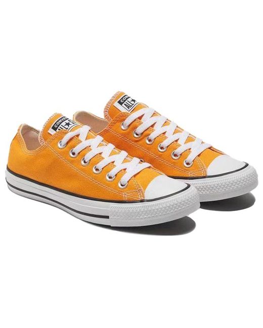 Converse Orange Ctas Ox Kumquat Dark for men
