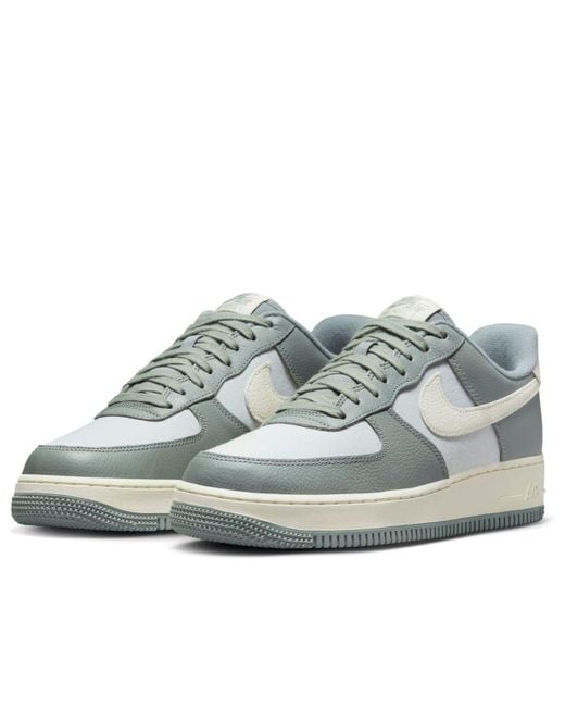 Nike White Air Force 1 Low Lx 'Mica Coconut Milk' for men