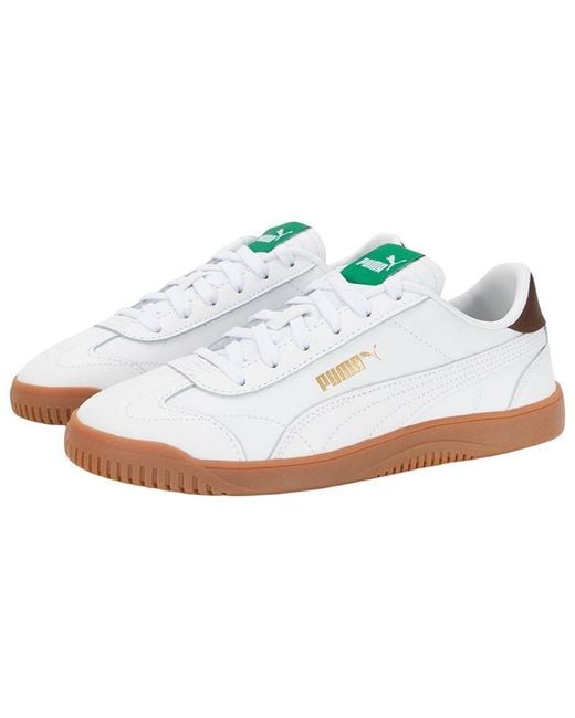 PUMA White Club 5V5 for men