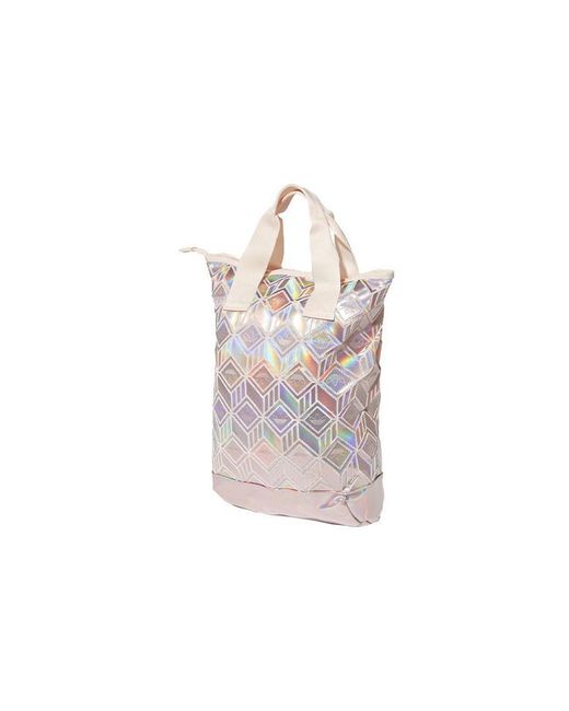 Adidas Multicolor Top 3D Backpack 'Copper Metallic'