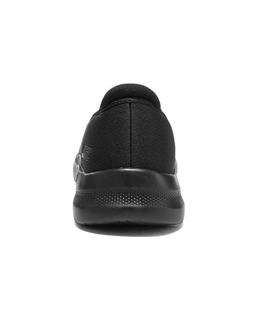 Skechers Black Go Walk 6 for men