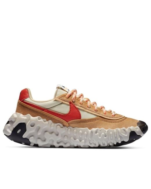 Nike Brown Overbreak Sp 'Mars Yard' for men
