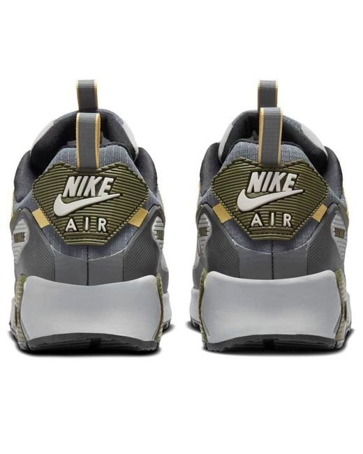 Nike Brown Air Max 90 Drift Cargo Khaki' for men
