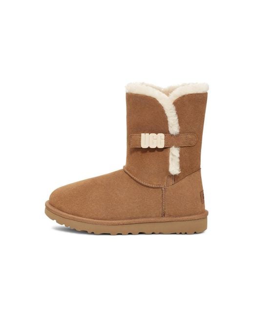 Ugg Brown (Wmns) Bailey B2S 'Chestnut'