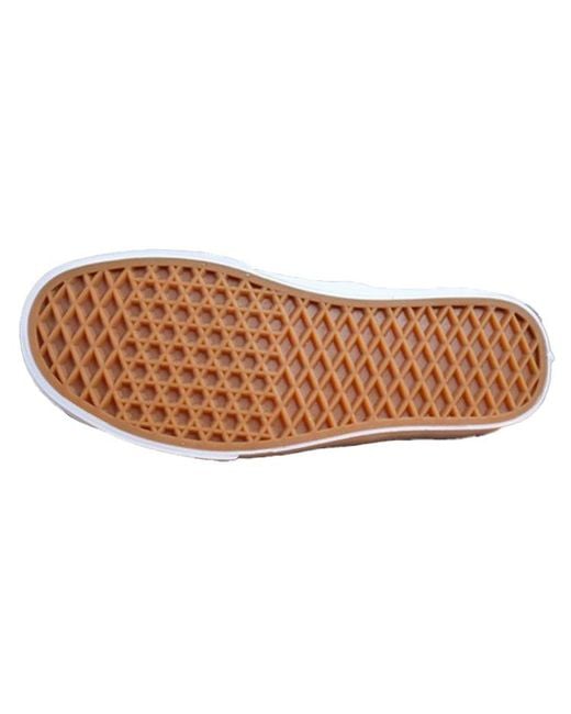 Vans Pink Slip-On for men