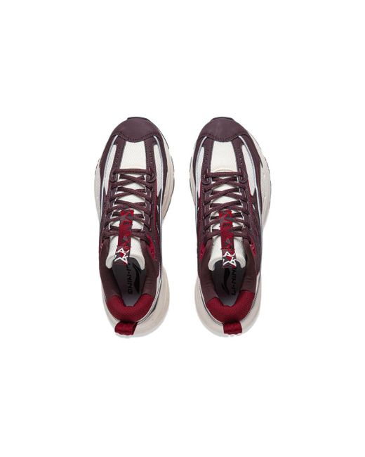 Li-ning Red (Wmns) Yi Xing Lite 'Dark'