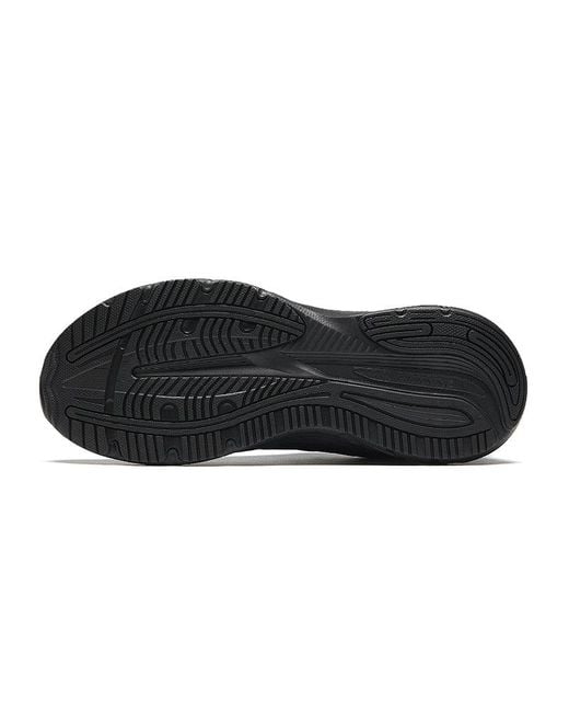 Anta Black At956 for men