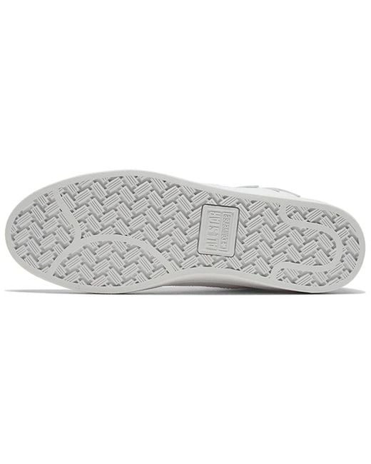 Converse White Pro Leather Flames' for men