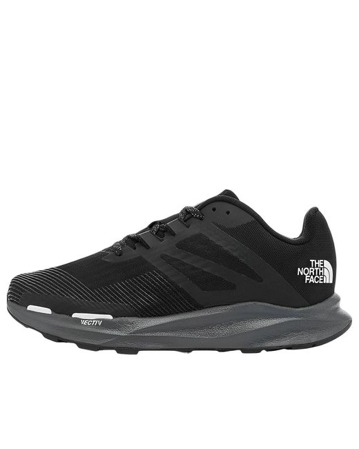 The North Face Black Vectiv Eminus Running Shoes
