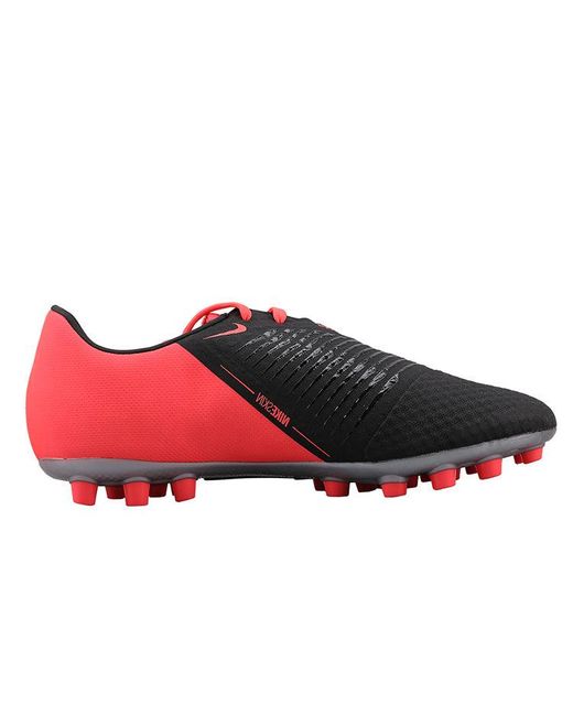 Nike Red Phantom Venom Academy Ag for men