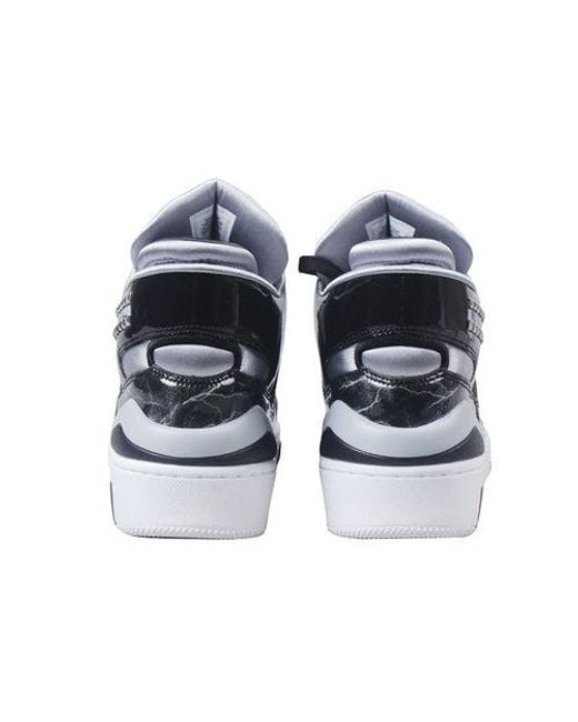 Converse Blue Just Don X Erx-260 Mid 'Metal' for men