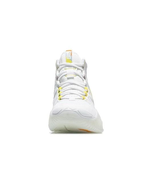 Li-ning White Badfive 2 High for men