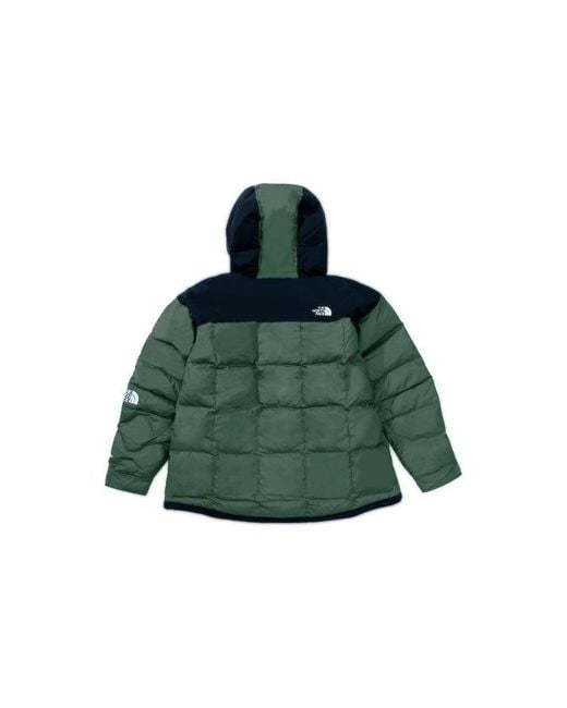 The North Face Green Ue Logo Jacket for men