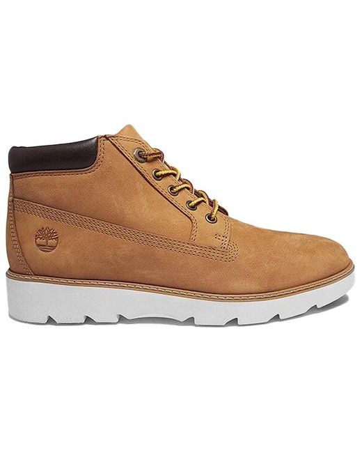 Timberland Brown Keeley Field Nellie Wide-fit Boots