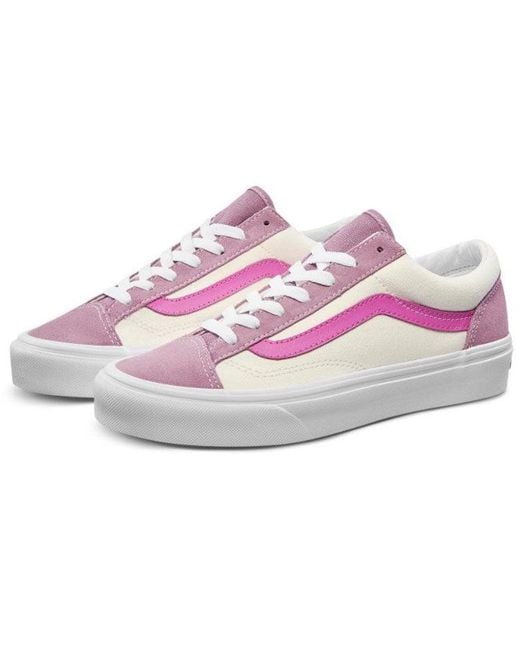 Vans Pink Style 36 Retro Sport 'Nostalgia Rose' for men