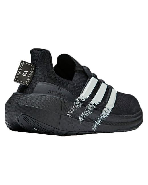 Adidas Black Y3 Ultraboost Light Off' for men