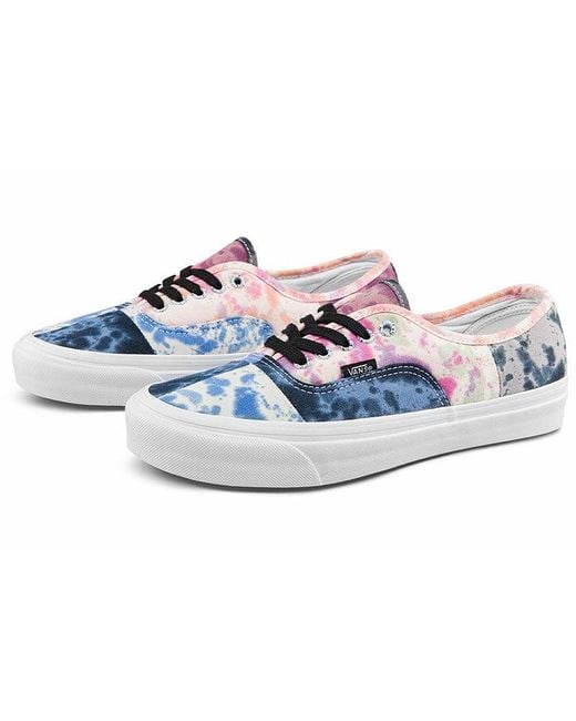 Vans Blue Authentic 44 Dx Pw for men
