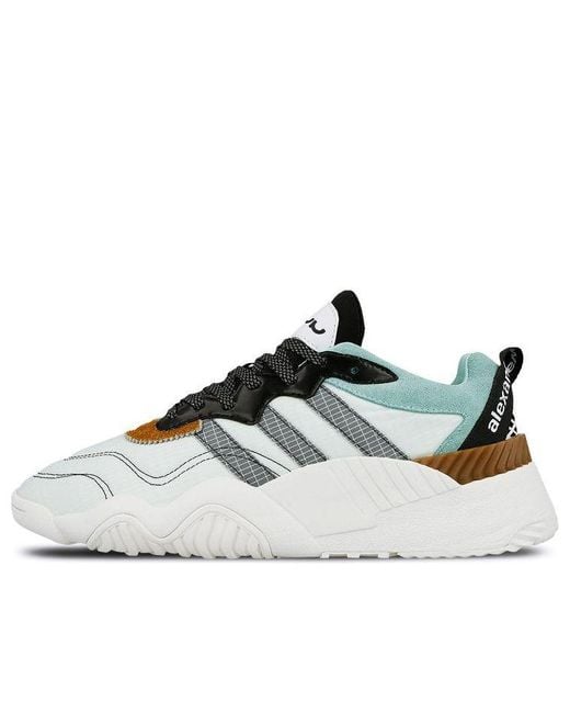 Adidas White Alexander Wang X Turnout Trainer 'Clear Mint' for men