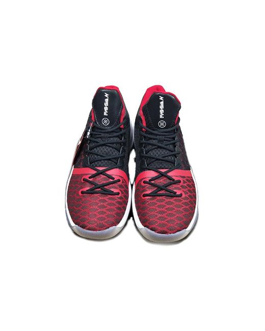 Li-ning Purple Wade Fission 3 for men