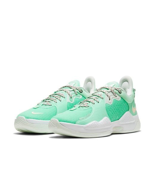 Nike Green Pg 5 Ep 'Play For The Future' for men