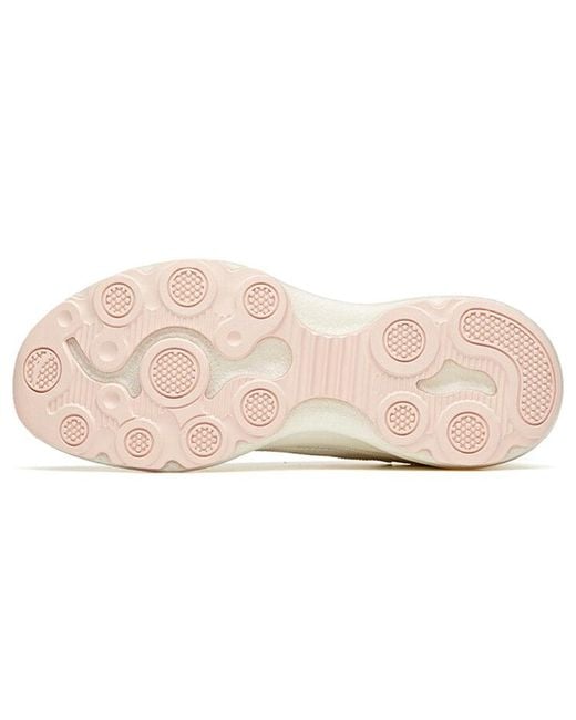 Anta White (Wmns) Bubble 2.0