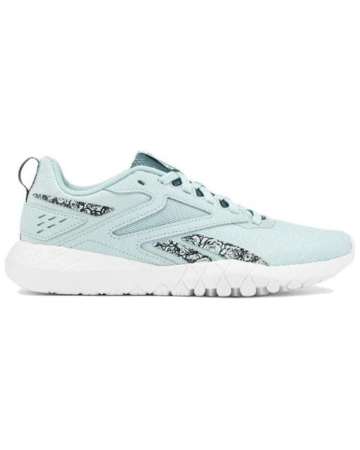 Reebok Blue (Wmns) Flexagon Energy 4 'Floral'