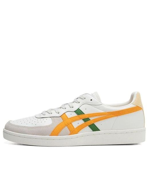 Onitsuka Tiger White Gsm 'Cream Citrus' for men