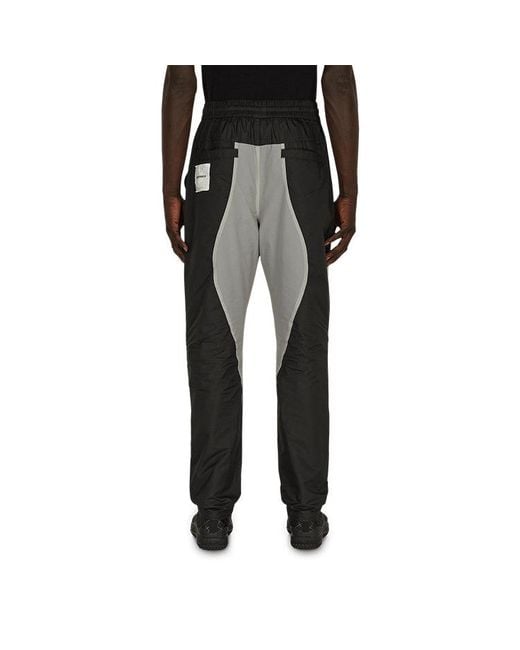 Converse Black X Slam Jam Ripstop Pants for men