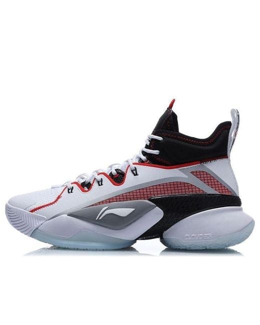 Li-ning Blue Air Raid 7 Premium High Basketball Shoes for men