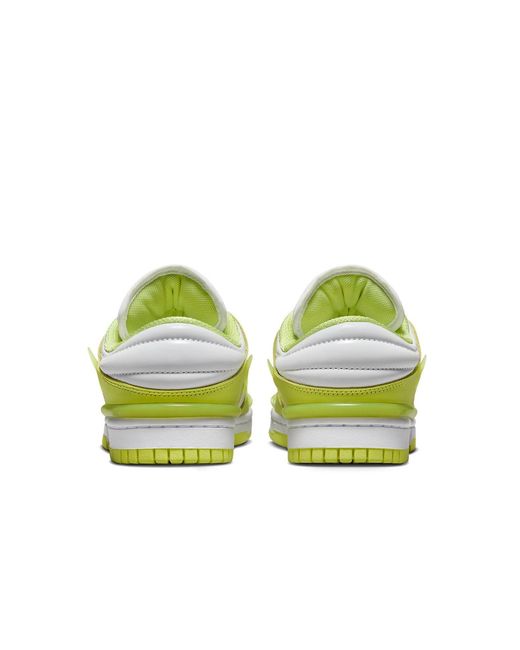 Nike Green (Wmns) Dunk Low Twist 'Light Lemon Twist'