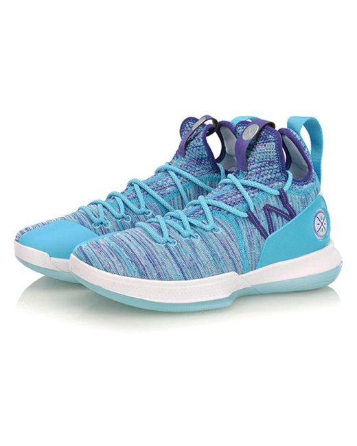 Li-ning Blue All for men