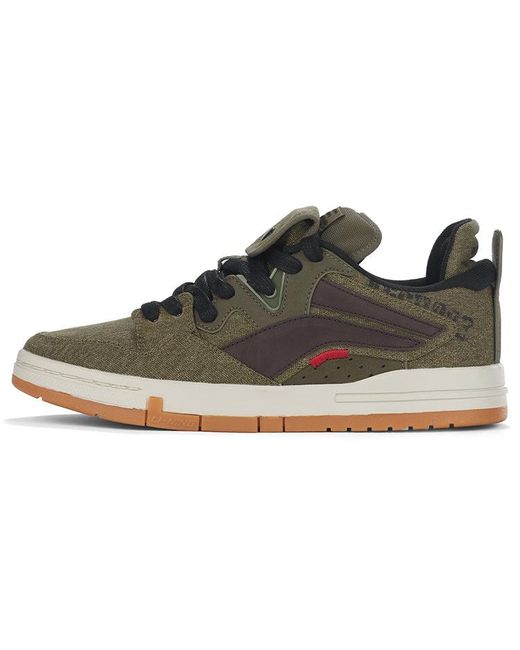 Li-ning Black Pro Mid-Top for men